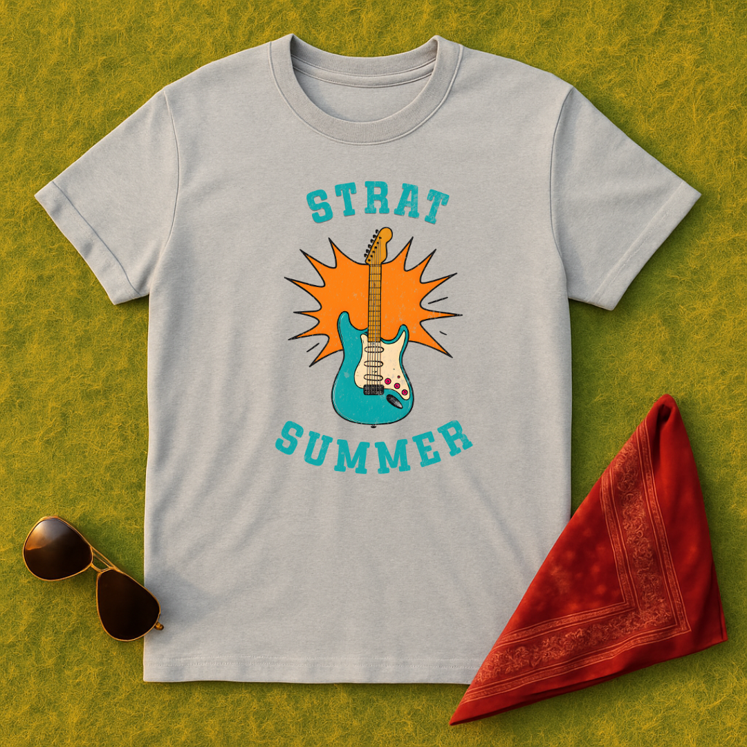 Strat Summer T-Shirt