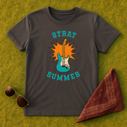 Strat Summer T-Shirt