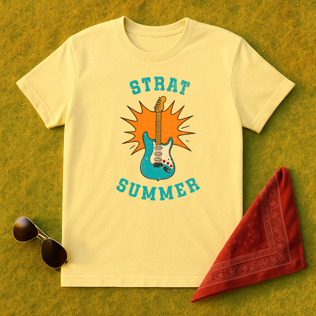 Strat Summer T-Shirt