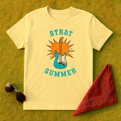Strat Summer T-Shirt