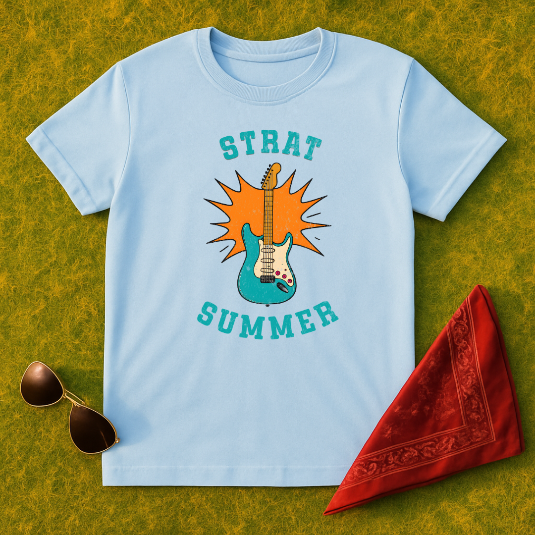 Strat Summer T-Shirt