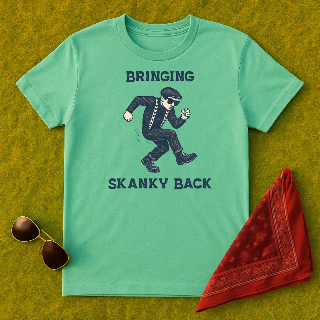 Bringing Skanky Back T-Shirt