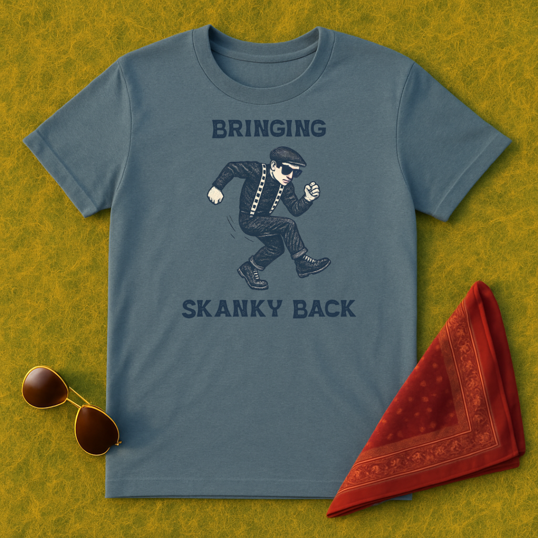 Bringing Skanky Back T-Shirt