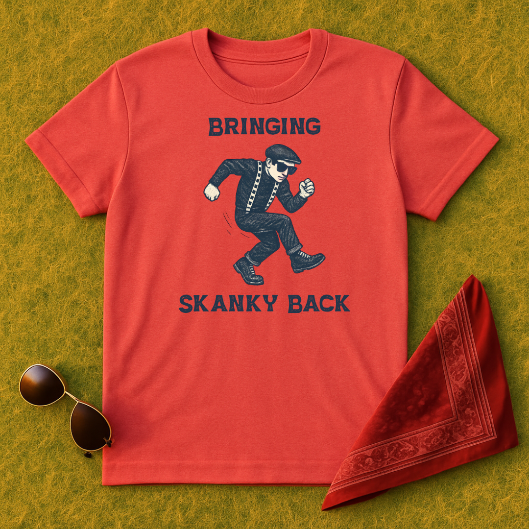 Bringing Skanky Back T-Shirt