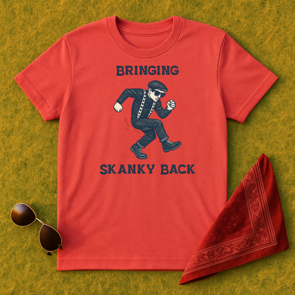 Bringing Skanky Back T-Shirt