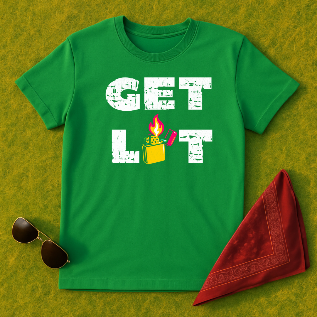 Get Lit T-Shirt