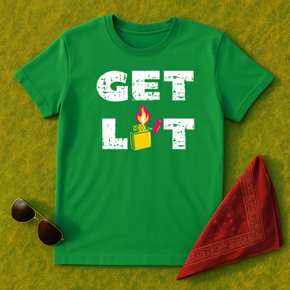 Get Lit T-Shirt