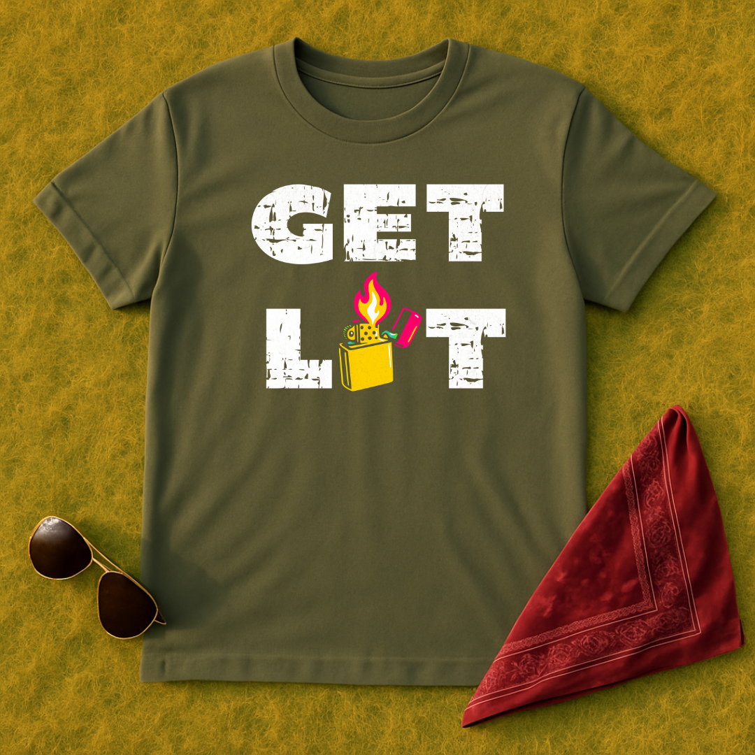 Get Lit T-Shirt