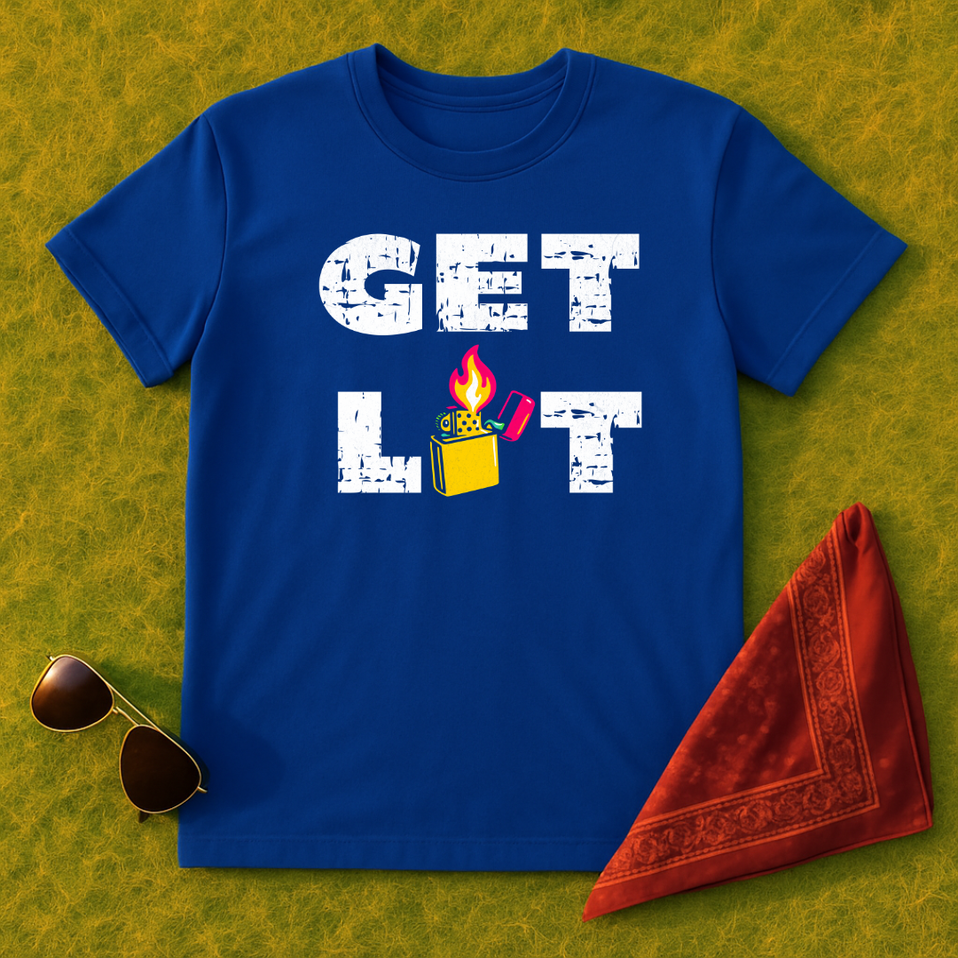 Get Lit T-Shirt