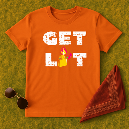 Get Lit T-Shirt