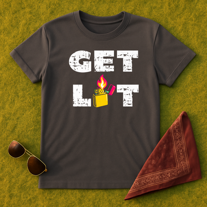 Get Lit T-Shirt