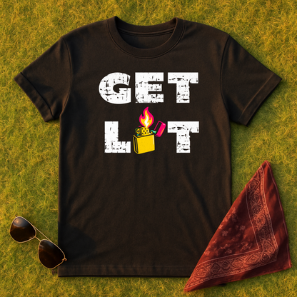 Get Lit T-Shirt
