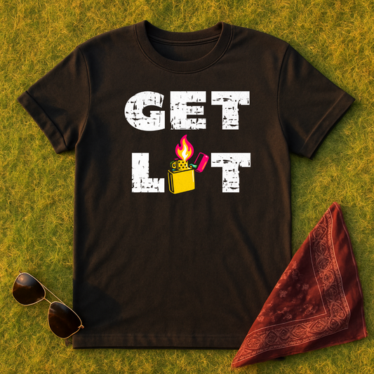 Get Lit T-Shirt