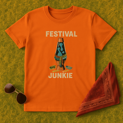 Festival Junkie T-Shirt