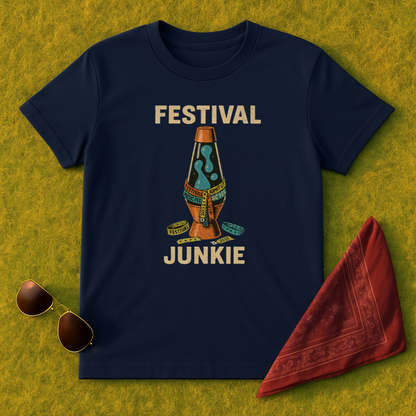 Festival Junkie T-Shirt
